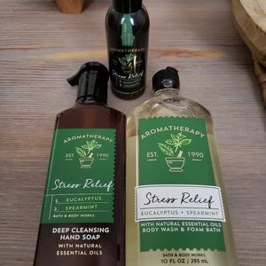 Bath & body works bundle